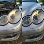 Zestaw do renowacji reflektorów