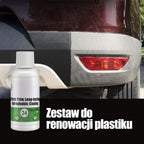 Zestaw do renowacji plastiku