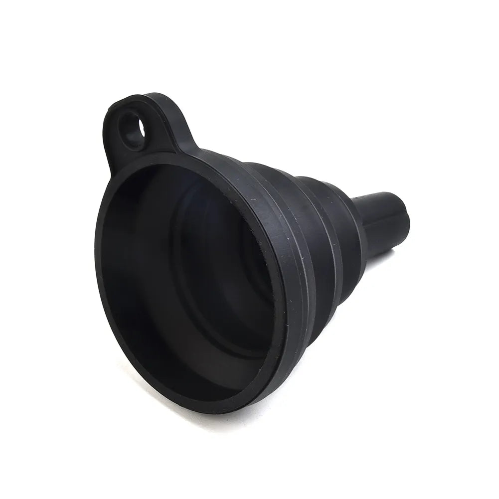 Kompaktowy składany lejek